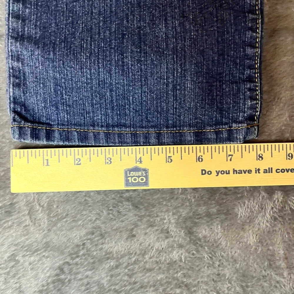 Style & Co. Jeans for Women Size 6 Straight Leg - Picture 3 of 11